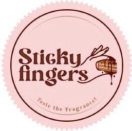 Sticky Fingers logo